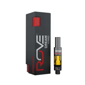 rove vape cartridge – premium cannabis oil | uk